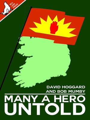 cover image of Many a Hero Untold